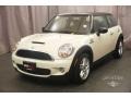 Pepper White - Cooper S Hardtop Photo No. 1