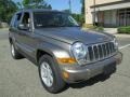 2005 Dark Khaki Pearl Jeep Liberty Limited 4x4  photo #11