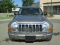 2005 Dark Khaki Pearl Jeep Liberty Limited 4x4  photo #12