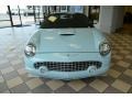 2003 Desert Sky Blue Ford Thunderbird Premium Roadster  photo #2