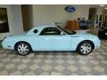 2003 Desert Sky Blue Ford Thunderbird Premium Roadster  photo #3