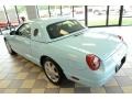 2003 Desert Sky Blue Ford Thunderbird Premium Roadster  photo #6