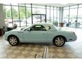 2003 Desert Sky Blue Ford Thunderbird Premium Roadster  photo #7