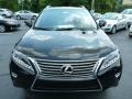 2013 Obsidian Black Lexus RX 350 AWD  photo #7