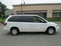 2006 Stone White Chrysler Town & Country LX  photo #10