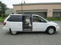 2006 Stone White Chrysler Town & Country LX  photo #11