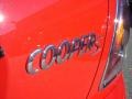 2007 Chili Red Mini Cooper S John Cooper Works Hardtop  photo #37