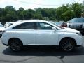 2013 Starfire White Pearl Lexus RX 350 F Sport AWD  photo #5