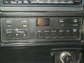 Red Controls Photo for 1989 Chevrolet Corvette #83613204