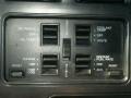 Red Controls Photo for 1989 Chevrolet Corvette #83613231