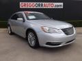 Bright Silver Metallic - 200 LX Sedan Photo No. 1