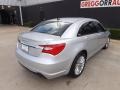 Bright Silver Metallic - 200 LX Sedan Photo No. 3