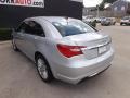 Bright Silver Metallic - 200 LX Sedan Photo No. 4