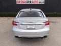 Bright Silver Metallic - 200 LX Sedan Photo No. 8