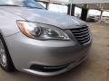 Bright Silver Metallic - 200 LX Sedan Photo No. 13