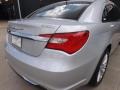Bright Silver Metallic - 200 LX Sedan Photo No. 14