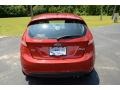 Red Candy Metallic - Fiesta SES Hatchback Photo No. 6