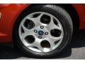 Red Candy Metallic - Fiesta SES Hatchback Photo No. 9