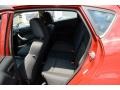 Red Candy Metallic - Fiesta SES Hatchback Photo No. 12