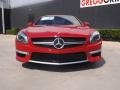 2013 Mars Red Mercedes-Benz SL 63 AMG Roadster  photo #13