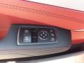 2013 Mercedes-Benz SL AMG Red/Black Interior Controls Photo