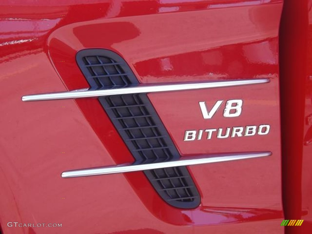 2013 Mercedes-Benz SL 63 AMG Roadster Marks and Logos Photo #83614332