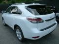 Starfire White Pearl - RX 350 AWD Photo No. 2