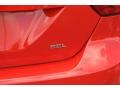 2012 Race Red Ford Focus SEL 5-Door  photo #7