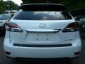 Starfire White Pearl - RX 350 AWD Photo No. 3