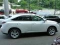 Starfire White Pearl - RX 350 AWD Photo No. 5
