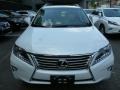 Starfire White Pearl - RX 350 AWD Photo No. 7