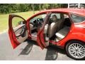 2012 Race Red Ford Focus SEL 5-Door  photo #12