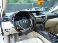 Starfire White Pearl - RX 350 AWD Photo No. 12