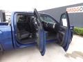 2014 Cobalt Blue Metallic GMC Sierra 1500 SLE Crew Cab  photo #9