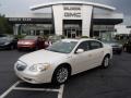 White Diamond TriCoat 2011 Buick Lucerne CXL