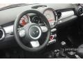 2008 Lightning Blue Metallic Mini Cooper Hardtop  photo #12