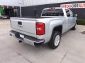 Quicksilver Metallic - Sierra 1500 SLE Crew Cab 4x4 Photo No. 3