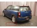 Lightning Blue Metallic - Cooper Clubman Photo No. 3