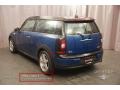 2008 Lightning Blue Metallic Mini Cooper Clubman  photo #3