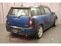 2008 Lightning Blue Metallic Mini Cooper Clubman  photo #5