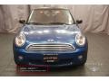 Lightning Blue Metallic - Cooper Clubman Photo No. 6