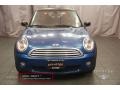 2008 Lightning Blue Metallic Mini Cooper Clubman  photo #6