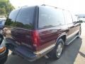 1999 Dark Carmine Red Metallic Chevrolet Suburban K1500 LT 4x4  photo #2