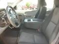 Summit White - Silverado 2500HD Extended Cab Photo No. 8