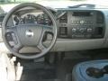 Summit White - Silverado 2500HD Extended Cab Photo No. 12