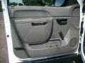 Summit White - Silverado 2500HD Extended Cab Photo No. 17