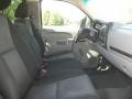 Summit White - Silverado 2500HD Extended Cab Photo No. 18