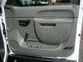 Summit White - Silverado 2500HD Extended Cab Photo No. 24