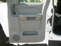 Summit White - Silverado 2500HD Extended Cab Photo No. 26