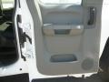 Summit White - Silverado 2500HD Extended Cab Photo No. 28